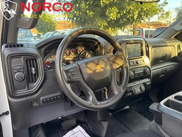 2022 Chevrolet Silverado 3500HD Work Truck