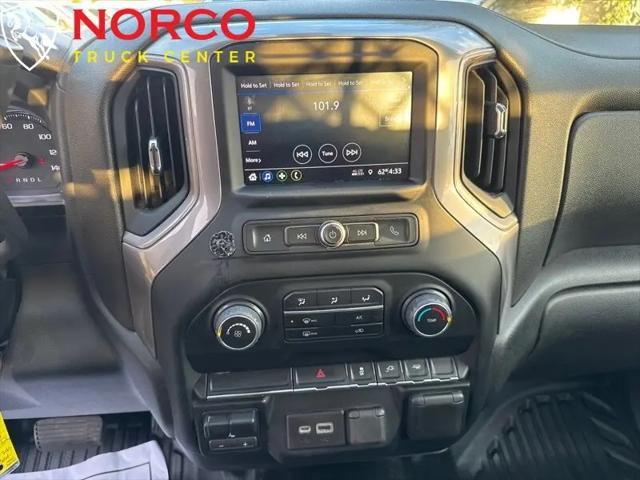 2022 Chevrolet Silverado 3500HD Work Truck