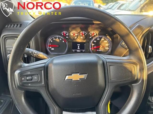 2022 Chevrolet Silverado 3500HD Work Truck