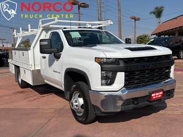 2022 Chevrolet Silverado 3500HD Work Truck