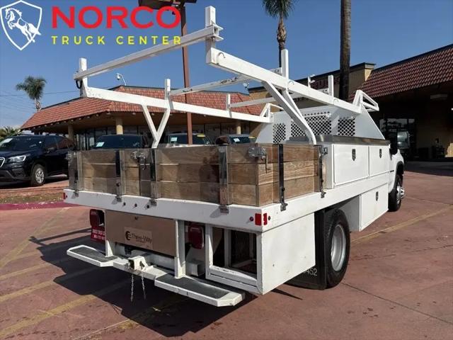 2022 Chevrolet Silverado 3500HD Work Truck