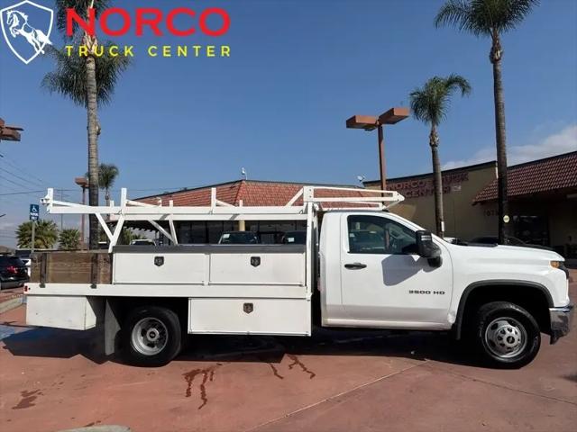 2022 Chevrolet Silverado 3500HD Work Truck for sale in Norco, CA