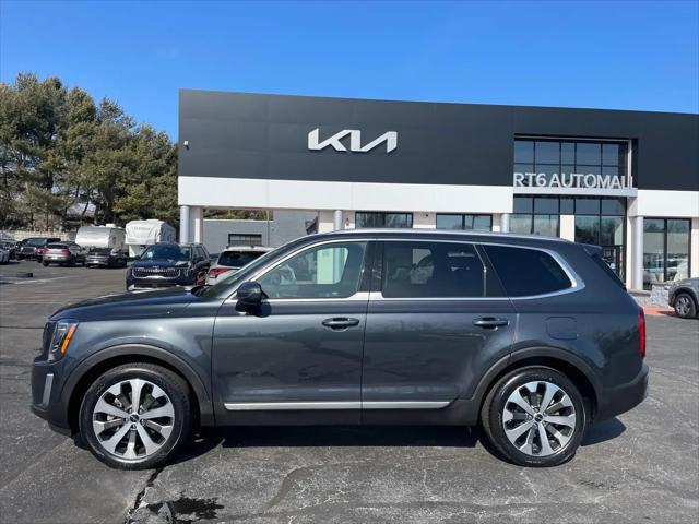2022 Kia Telluride S