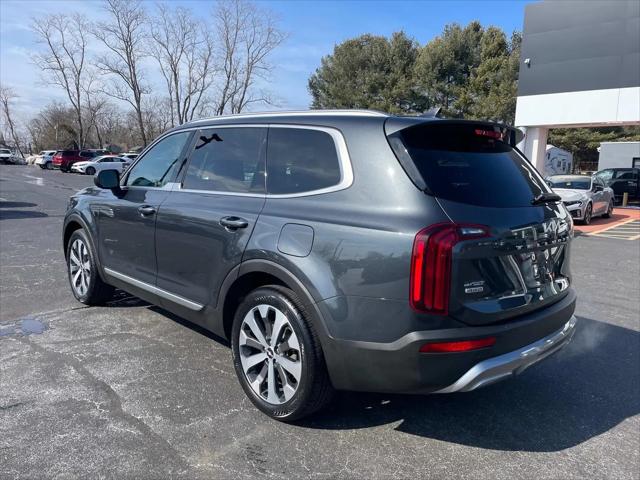 2022 Kia Telluride S