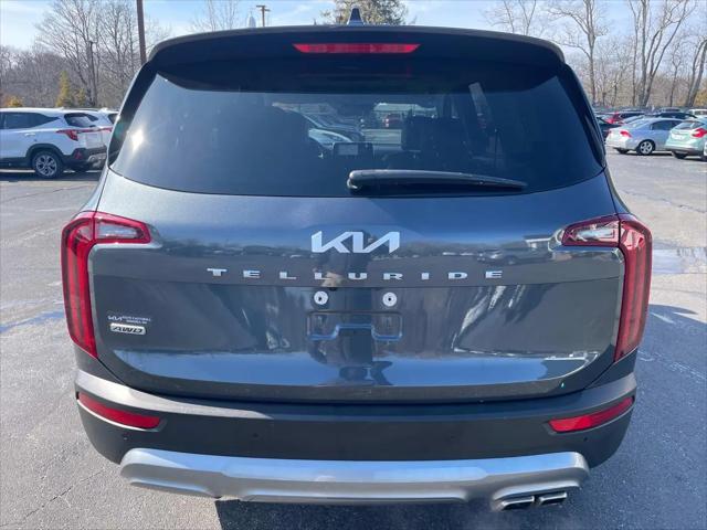 2022 Kia Telluride S