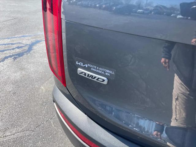 2022 Kia Telluride S
