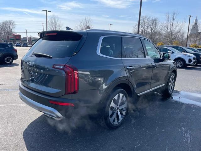 2022 Kia Telluride S