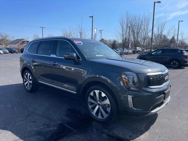 2022 Kia Telluride S