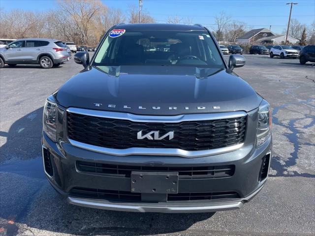 2022 Kia Telluride S