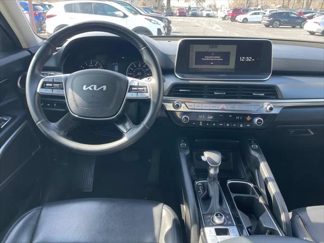 2022 Kia Telluride S
