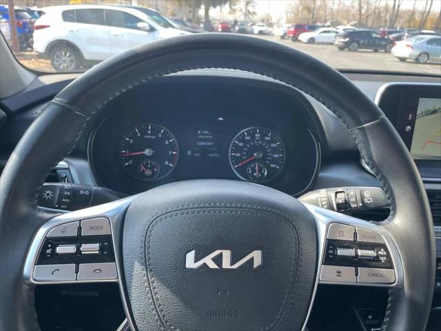 2022 Kia Telluride S