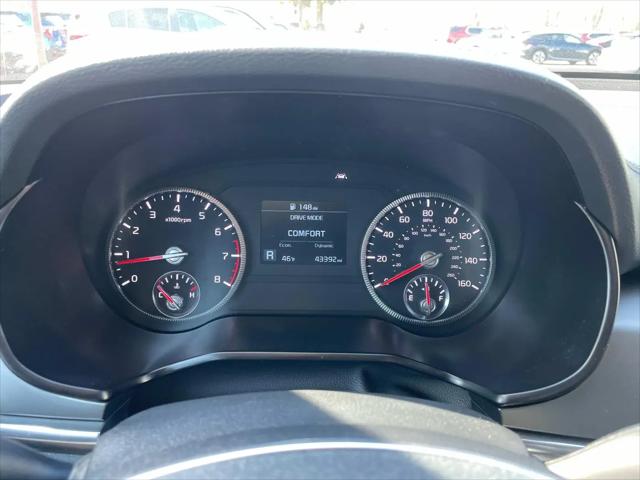 2022 Kia Telluride S