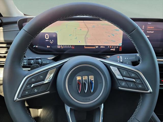 2025 Buick Envision Avenir AWD