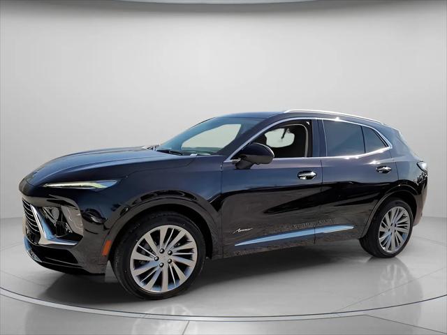 2025 Buick Envision Avenir AWD