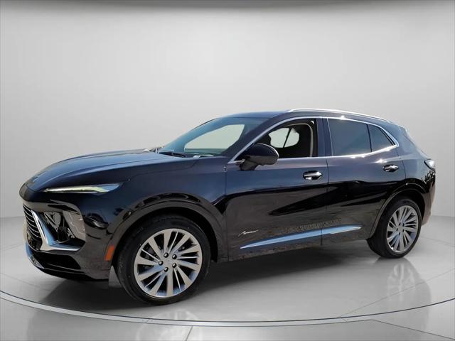 2025 Buick Envision Avenir AWD