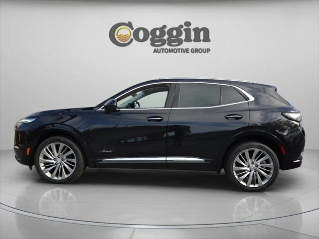 2025 Buick Envision Avenir AWD