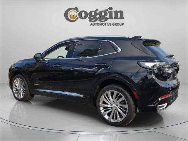 2025 Buick Envision Avenir AWD