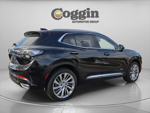 2025 Buick Envision Avenir AWD
