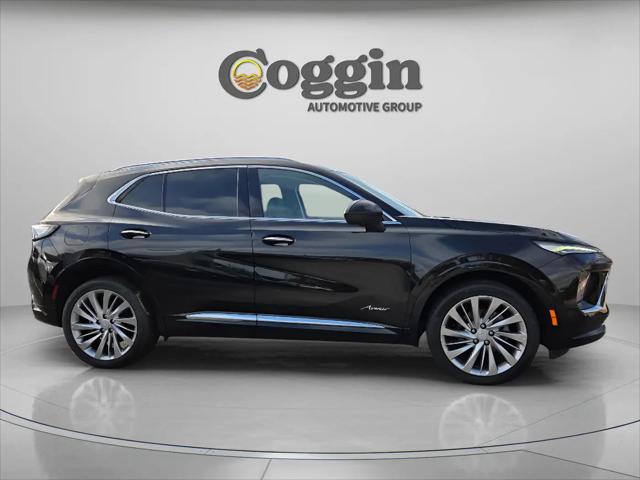 2025 Buick Envision Avenir AWD