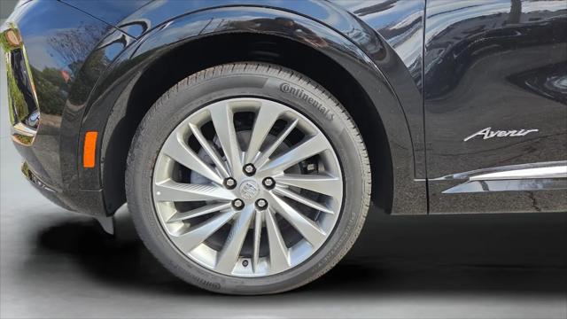 2025 Buick Envision Avenir AWD