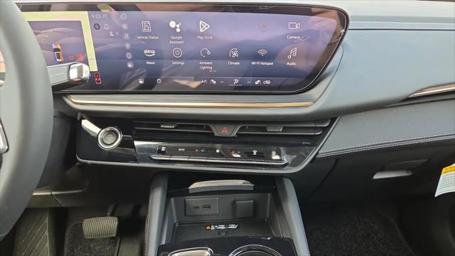 2025 Buick Envision Avenir AWD