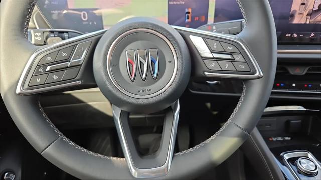 2025 Buick Envision Avenir AWD