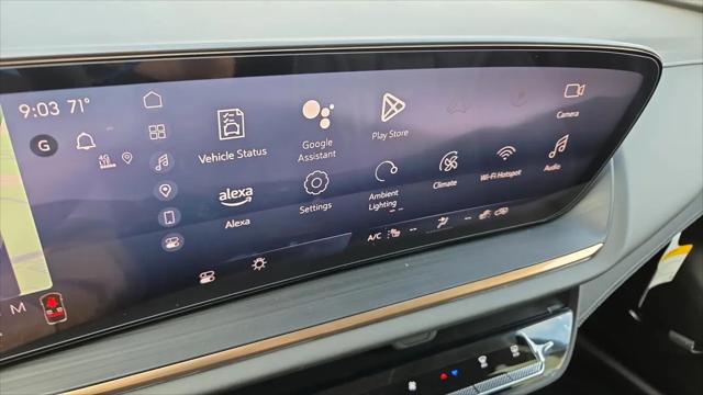 2025 Buick Envision Avenir AWD