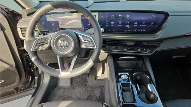 2025 Buick Envision Avenir AWD