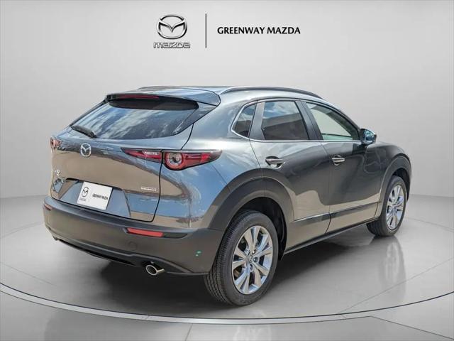 2025 Mazda CX-30 2.5 S Preferred Package