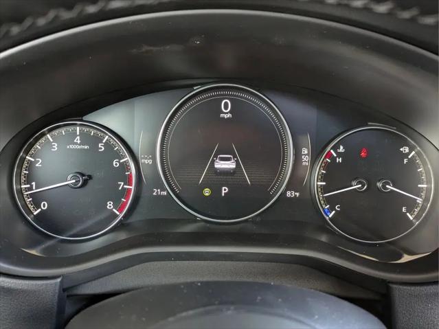 2025 Mazda CX-30 2.5 S Preferred Package