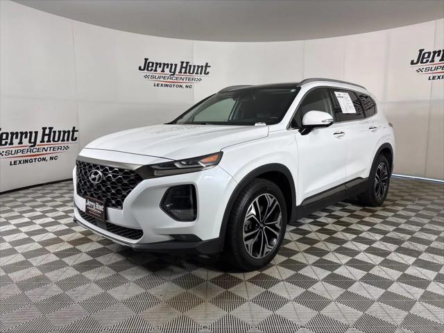 2020 Hyundai Santa Fe Limited 2.0T for sale in Lexington, NC