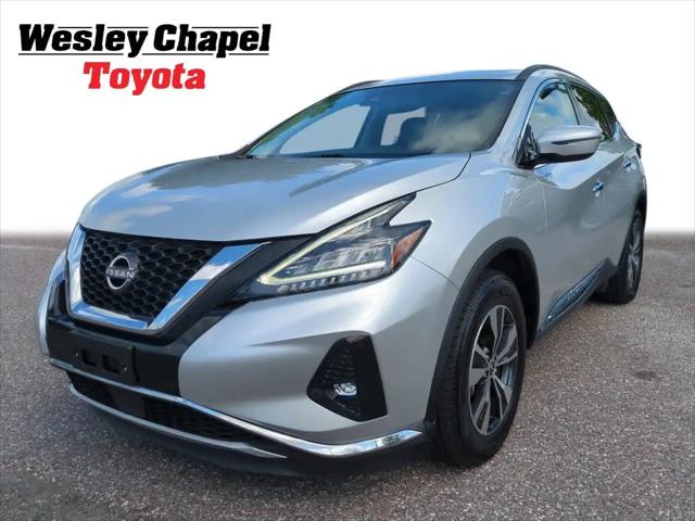 2023 Nissan Murano SV Intelligent AWD for sale in Wesley Chapel, FL