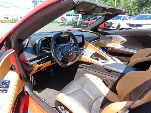 2020 Chevrolet Corvette Stingray RWD Coupe 3LT