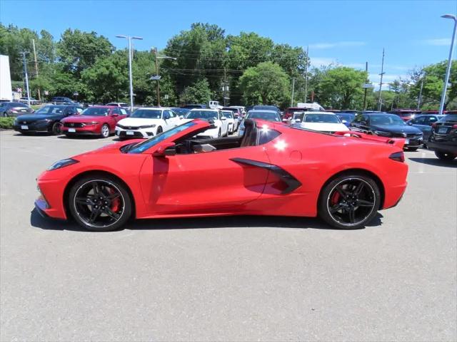 2020 Chevrolet Corvette Stingray RWD Coupe 3LT