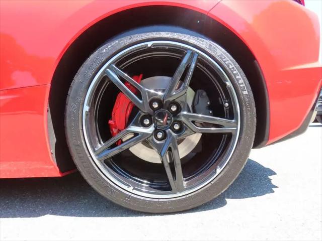 2020 Chevrolet Corvette Stingray RWD Coupe 3LT