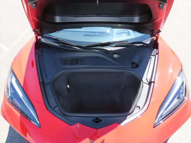 2020 Chevrolet Corvette Stingray RWD Coupe 3LT