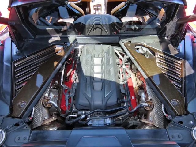 2020 Chevrolet Corvette Stingray RWD Coupe 3LT
