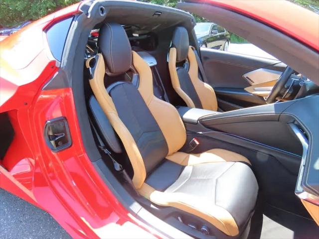 2020 Chevrolet Corvette Stingray RWD Coupe 3LT