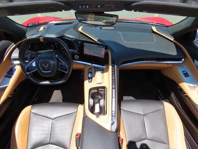 2020 Chevrolet Corvette Stingray RWD Coupe 3LT
