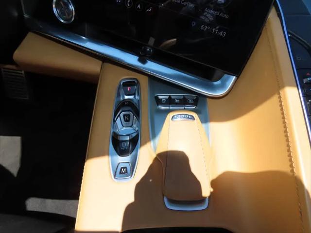 2020 Chevrolet Corvette Stingray RWD Coupe 3LT