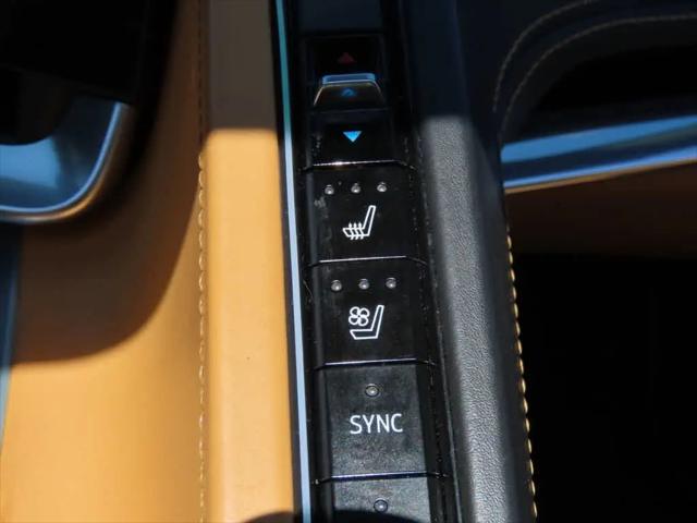 2020 Chevrolet Corvette Stingray RWD Coupe 3LT