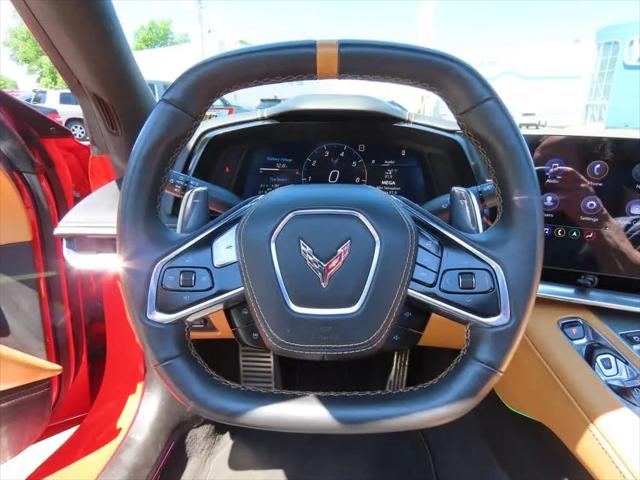 2020 Chevrolet Corvette Stingray RWD Coupe 3LT