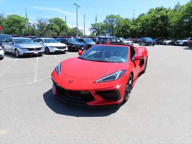 2020 Chevrolet Corvette Stingray RWD Coupe 3LT for sale in Paramus, NJ