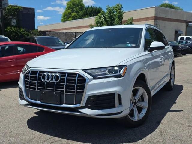2021 Audi Q7 Premium 45 TFSI quattro Tiptronic for sale in Philadelphia, PA