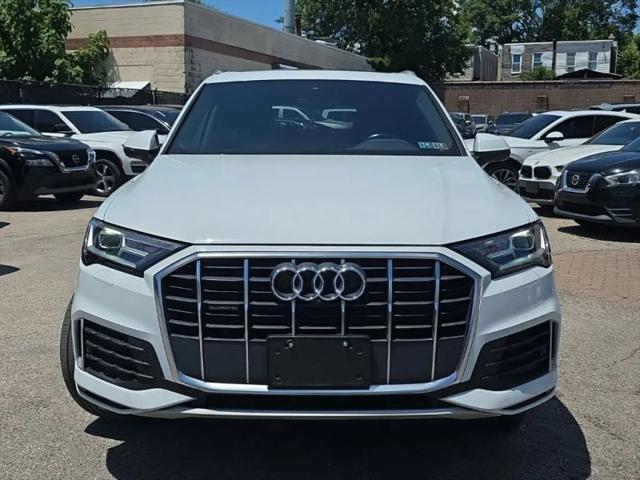 2021 Audi Q7 Premium 45 TFSI quattro Tiptronic