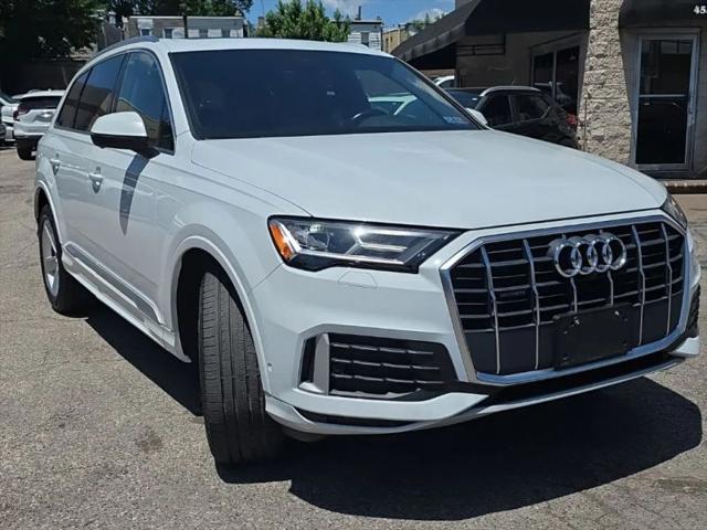 2021 Audi Q7 Premium 45 TFSI quattro Tiptronic