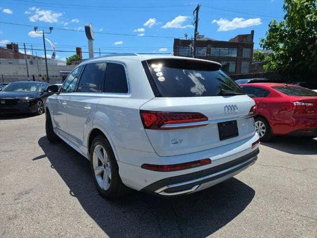 2021 Audi Q7 Premium 45 TFSI quattro Tiptronic
