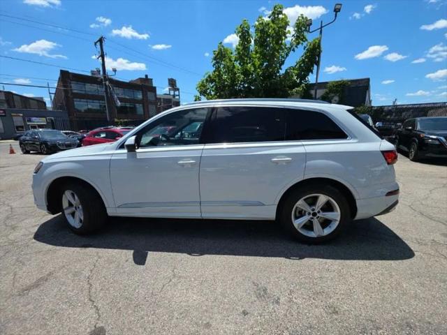 2021 Audi Q7 Premium 45 TFSI quattro Tiptronic