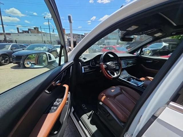2021 Audi Q7 Premium 45 TFSI quattro Tiptronic