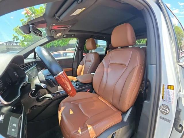 2021 Audi Q7 Premium 45 TFSI quattro Tiptronic